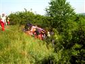 Hustopeče 2011 a havárka Přibyla