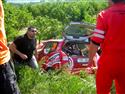 Seriál Citroën Racing Trophy CZ se na Bohemii posunuje do své druhé poloviny