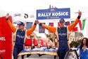 Rallye Košice 2011