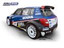 Nový design Fábie S 2000 Romana Kresty na sezónu 2011