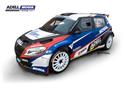 Nový design Fábie S 2000 Romana Kresty na sezónu 2011
