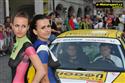 Rallye Krkonoše a páteční slavnostní zahájení objektivem Boba Hlávky