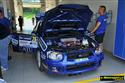 Rallye Krkonoše a Kačírek s Jugasem před i po havavárii