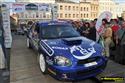 Rallye Krkonoše a Kačírek s Jugasem před i po havavárii