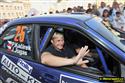 Rallye Krkonoše a Kačírek s Jugasem před i po havavárii