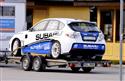 Rallye Český Krumlov startuje - čtvrtek