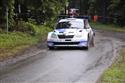 Rallye Český Krumlov 2011 v cíli - foto Ján Honza