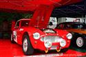 Rallye Český Krumlov 2011 a soutěžní legendy objektivem Mirka Beneše