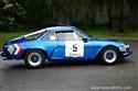 Rallye Český Krumlov 2011 a soutěžní legendy objektivem Mirka Beneše
