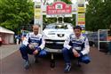 Zmoklá Rallye Český Krumlov 2011- foto týmů