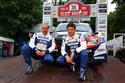Zmoklá Rallye Český Krumlov 2011- foto týmů