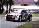 Rallye Česky Krumlov 2011- zmoklý pátek, foto J. Honza