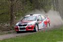 Lužická rallye 2011 objektivem Jana Šnábla