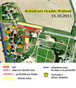 Autodrom Hradec Králové přivítá v sobotu Rallye Chrudim