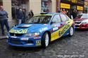 Pačejov 2011 - na startu a v cíli