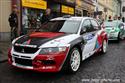 Pačejov 2011 - na startu a v cíli