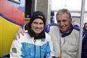 Tisíce diváků na Pražském Rallysprintu viděly napínavé drama až do  konce