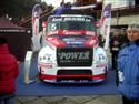 Vršecký by chtěl s Buggyrou jet i Pražský rallyesprint...Ale nejde to :-)))