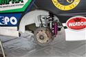 Rallye Příbram 2011 - servis objektivem Mirka Beneše