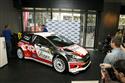 Martin Prokop odhalil oficiálně svoji novinku - Fiestu WRC