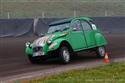 Rallye Berounka revival 2011 ve Slaném