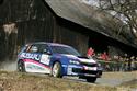 Vojtěch Štajf a Petra Řiháková se vydávají na jih, do Slovinska na Rally Saturnus