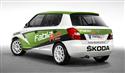 Jaromír Tarabus bude na Valašce u závodní premiéry vozu Škoda Fabia R2!