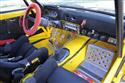 Testování Opel Kadett GTE Coupe 16 v Sedlčanské kotlině, foto Jirka Maršíček