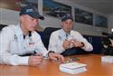 Pavel Valoušek a jeho středeční autogramiáda před Valaškou 2011