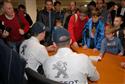 Pavel Valoušek a jeho středeční autogramiáda před Valaškou 2011