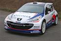 Valoušek s Hrůzou pojedou Peugeotem 207 S2000 Evolution 2011