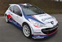 Valoušek s Hrůzou pojedou Peugeotem 207 S2000 Evolution 2011
