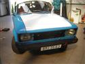Repliky závodních Moskvičů, které  budou k vidění na Autosalonu Brno 2011