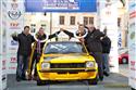 Janota s Dresslerem na Vltavě 2011 stříbrní