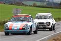 Velké očekávání provázelo start do druhé etapy Historic Vltava Rallye