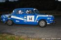 Rallye Vltava 2011 - večerní RZ