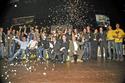 Volný pohár vyhlásil a ocenil nejlepší posádky 2011. Foto.