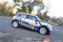 Premiry v Sosnov na Setkn mistr: Prokop s Fiestou WRC, Pech s MINI  WRC !!