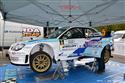 Rallye Vsetín 2011 objektivem Jana Pořízka