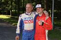Rallye Vysočina 2011 objektivem Standy Tichého