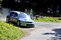 Rallye Vysočina 2011 objektivem Jána Honzy