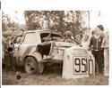 Vzpomínky na Rallye Lužické hory 1984 a 85