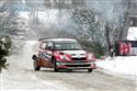 Fotovzpomínky na zasněženou Mikuláš rallye Slušovice