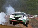 IRC 2011: Škoda ovládla Azorské ostrovy