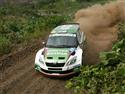 Tým ŠKODA Motorsport pokračuje i v roce 2012 v projektu Fabia Super 2000 !