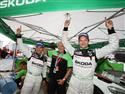 Hänninen se vrátil do vedení šampionátu, ŠKODA ovládla Rally na Azorských ostrovech