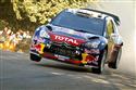 Citroeny a Německá rallye 2011