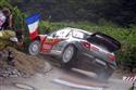 Citroeny a Německá rallye 2011