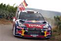 Citroeny a Německá rallye 2011
