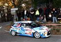 Jan ern s DS3 R3T na Rallye du Var 2011